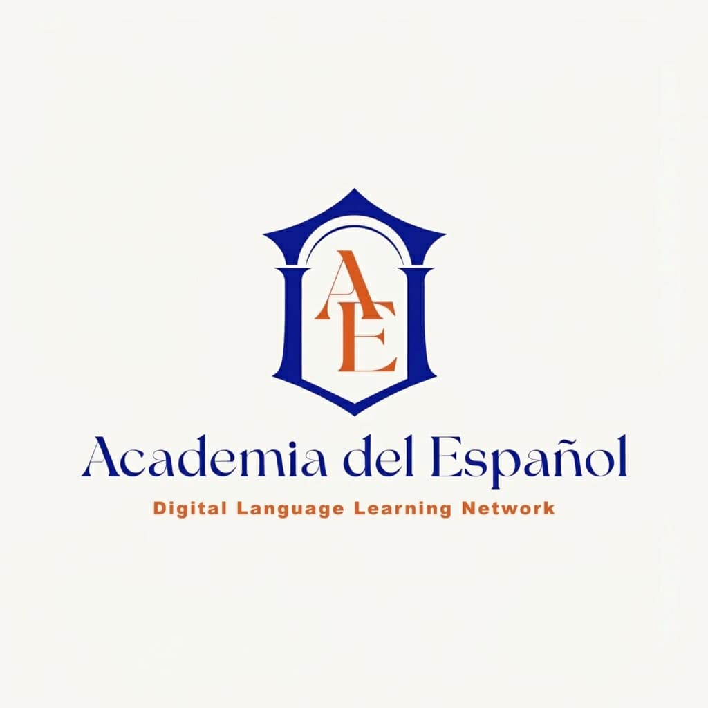 Academia del Español logo